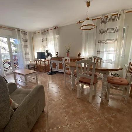 Apartment A 50m De La Playa Calpe