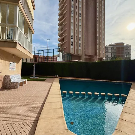 Apartament A 50m De La Playa
