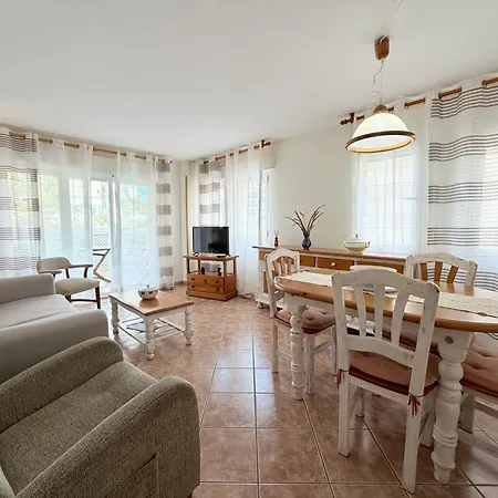 Apartament A 50m De La Playa Calpe
