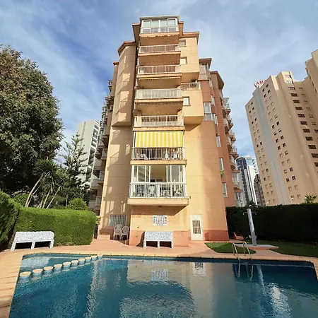 Apartament A 50m De La Playa *