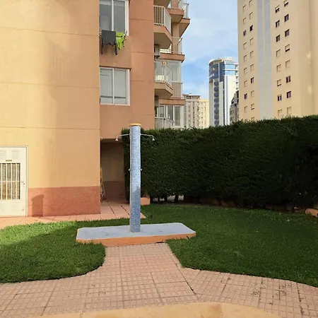 A 50m De La Playa Calpe