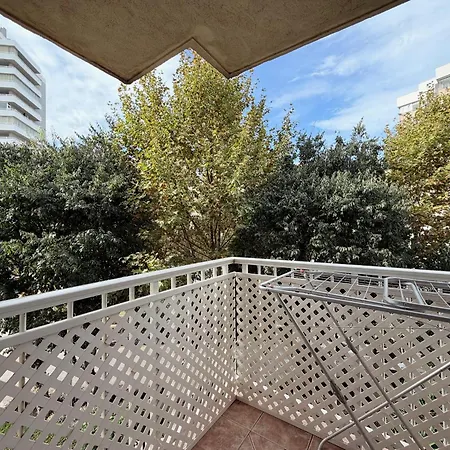 A 50m De La Playa Apartament Calpe